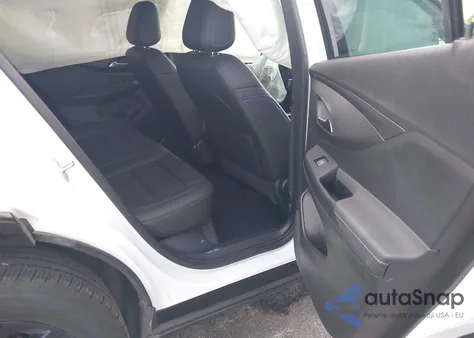 2025 Buick Envista Sport Touring Fwd z USA, uszkodzony, nr VIN KL47LBEP4SB121509